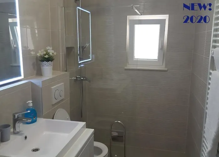 Appartement Andoria *