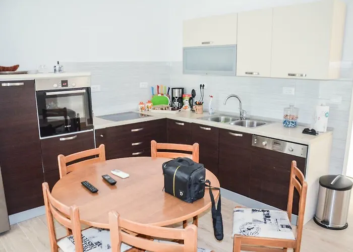 Appartement Andoria *